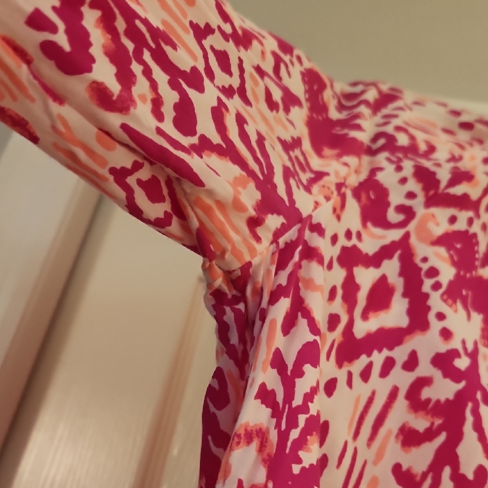 Lilly Pulitzer Willa Tunic L - Picture 8 of 11